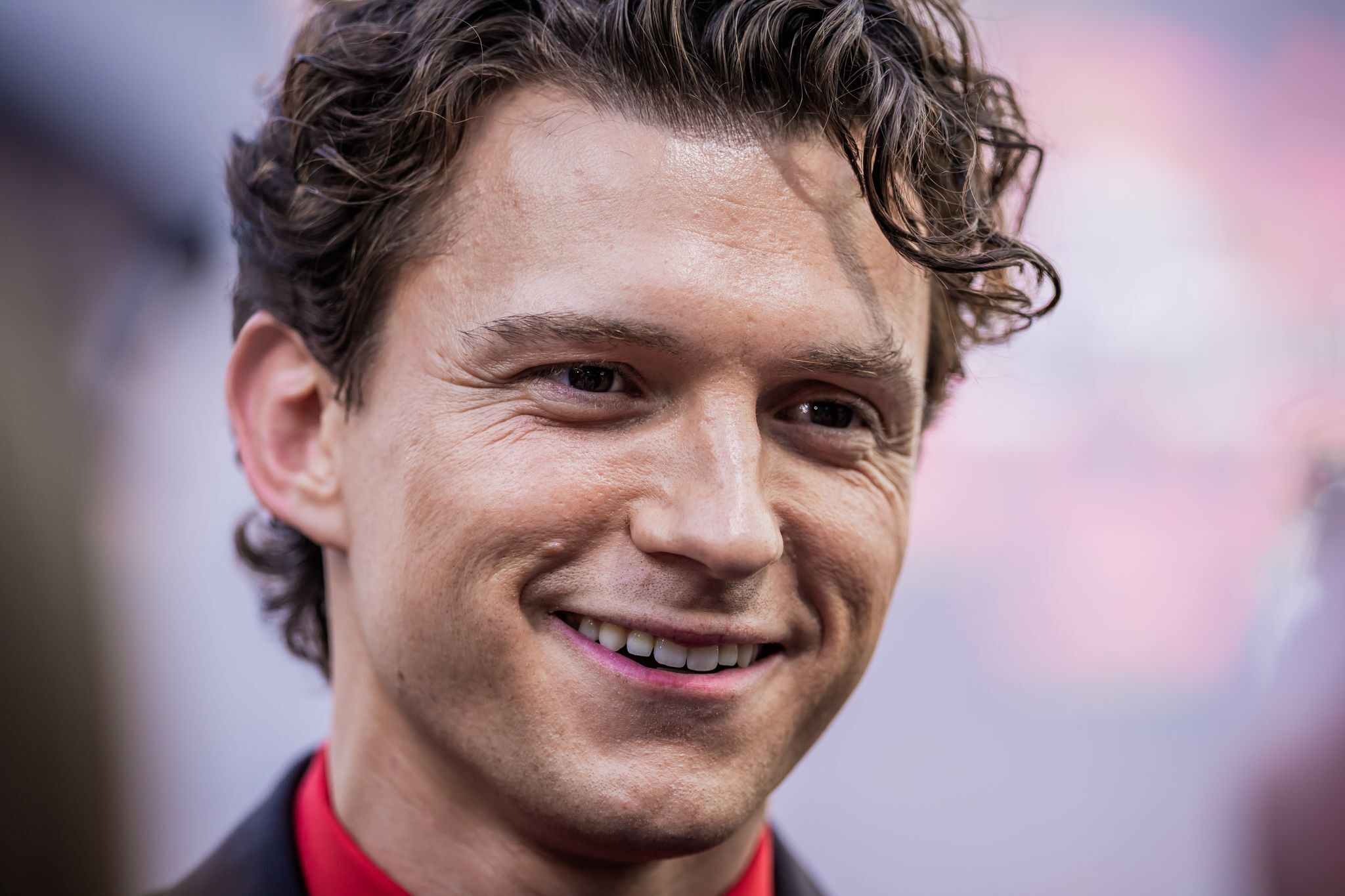 Tom Holland: Ich bleibe Spider-Man, solange sie mich wollen