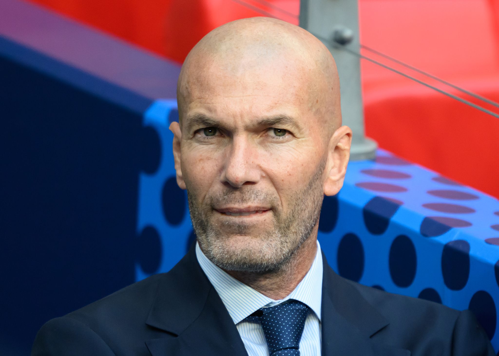Zidane wird neuer Fußball-Nationaltrainer der Franzosen