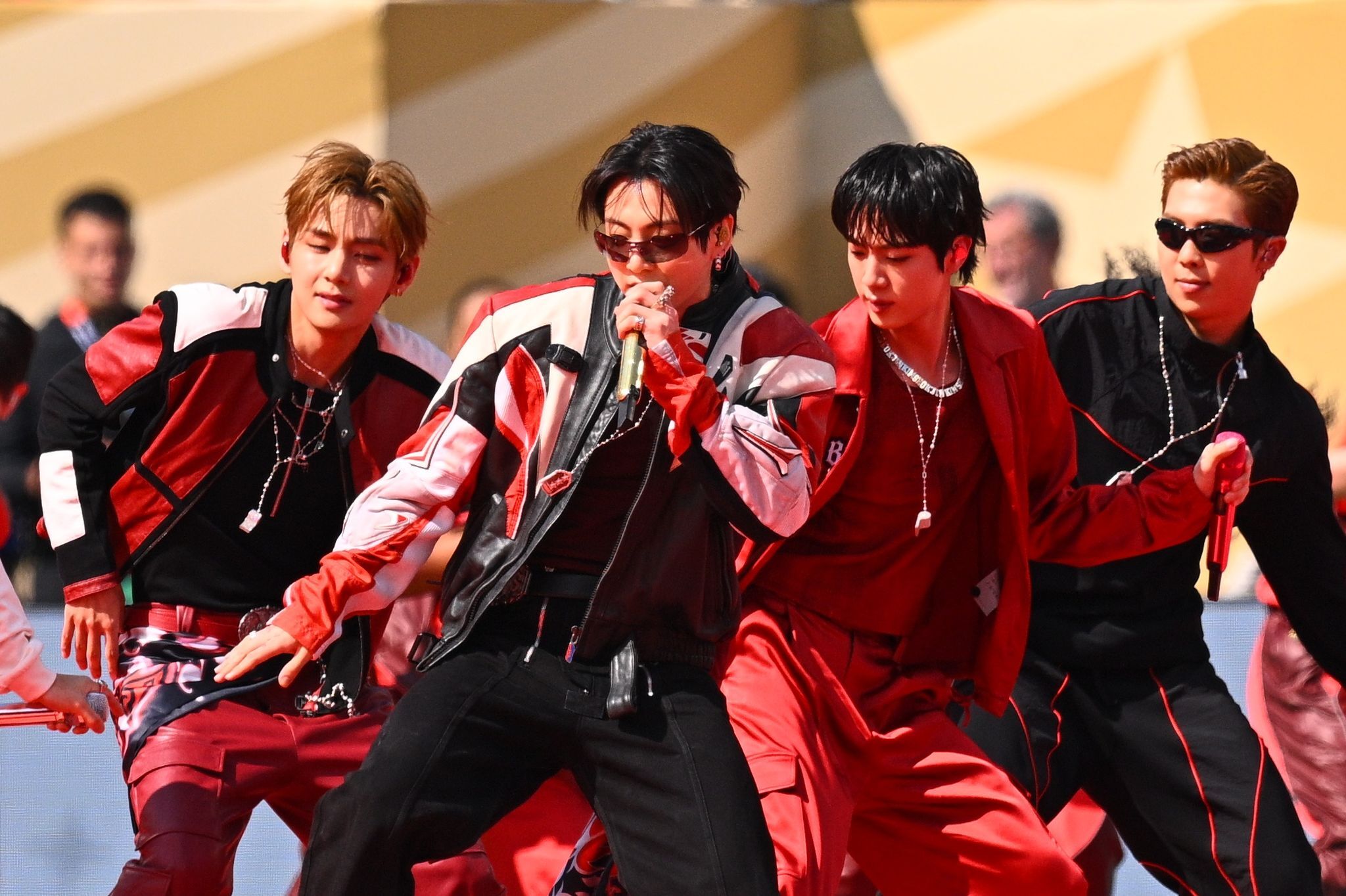 BTS will keine Musik bei den Grammys einreichen