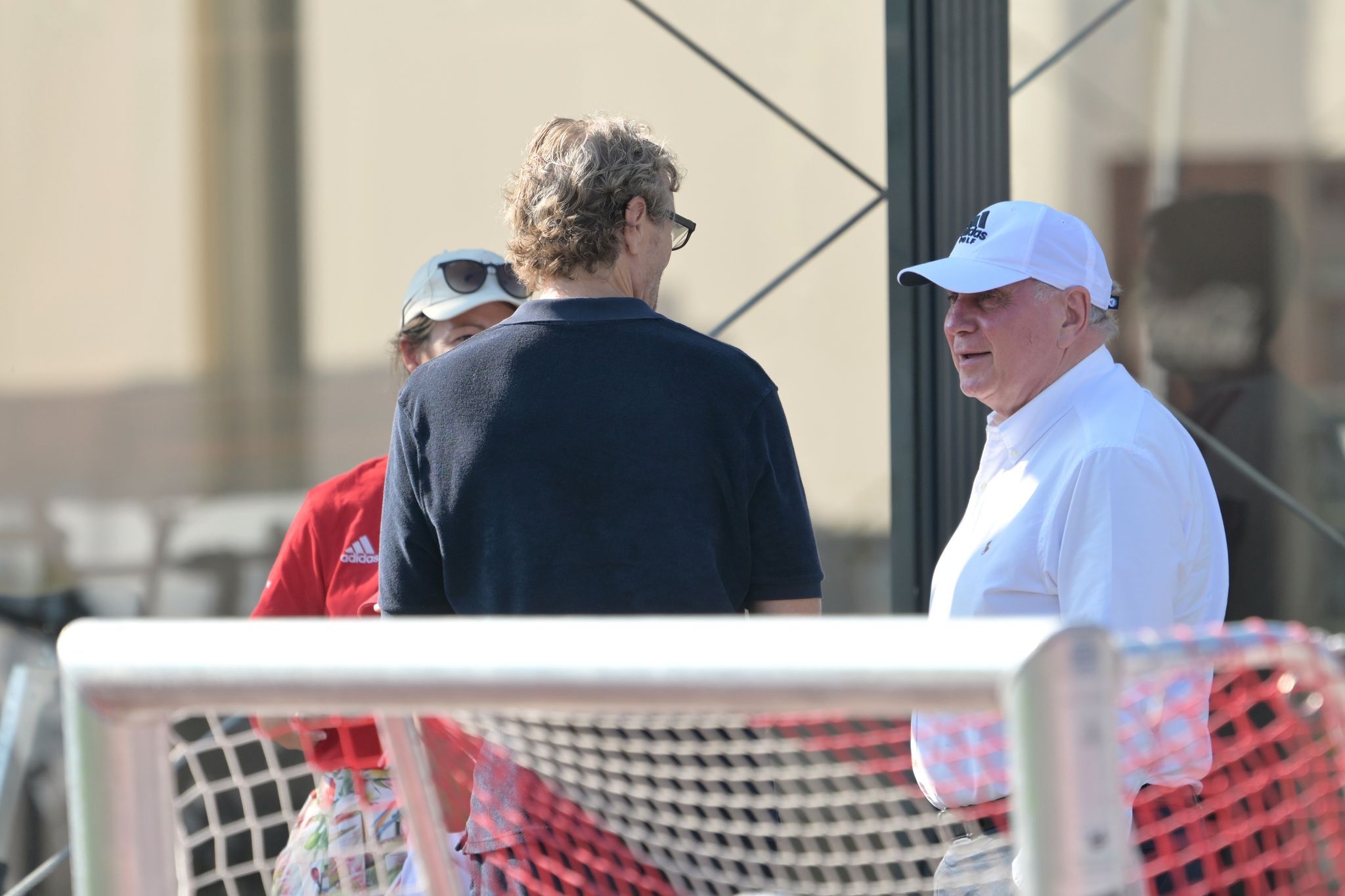 Hoeneß darf sich über viele Tore freuen – Bayern siegt 15:0
