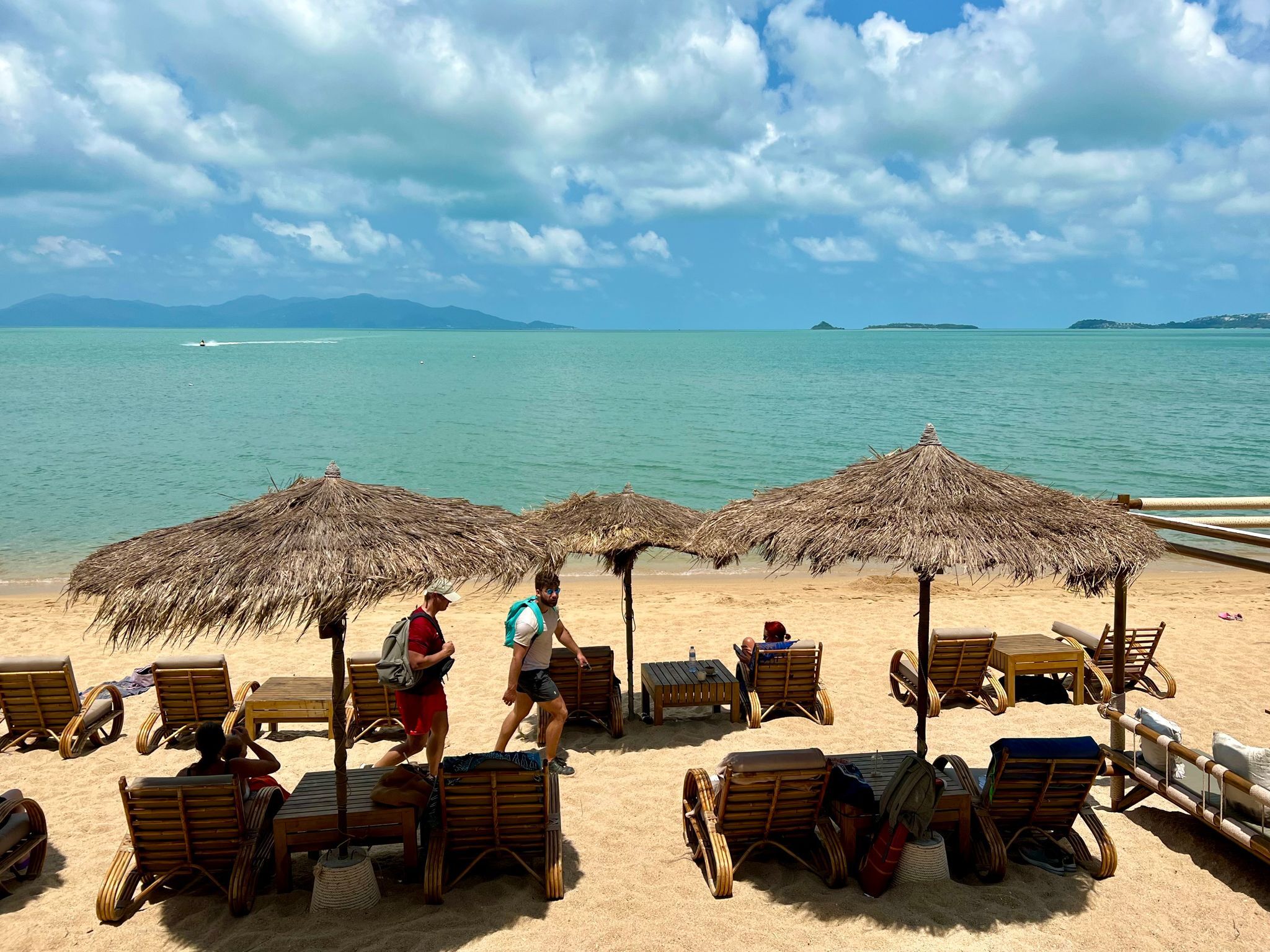 Wasser wird knapp: Koh Samui rationiert Versorgung