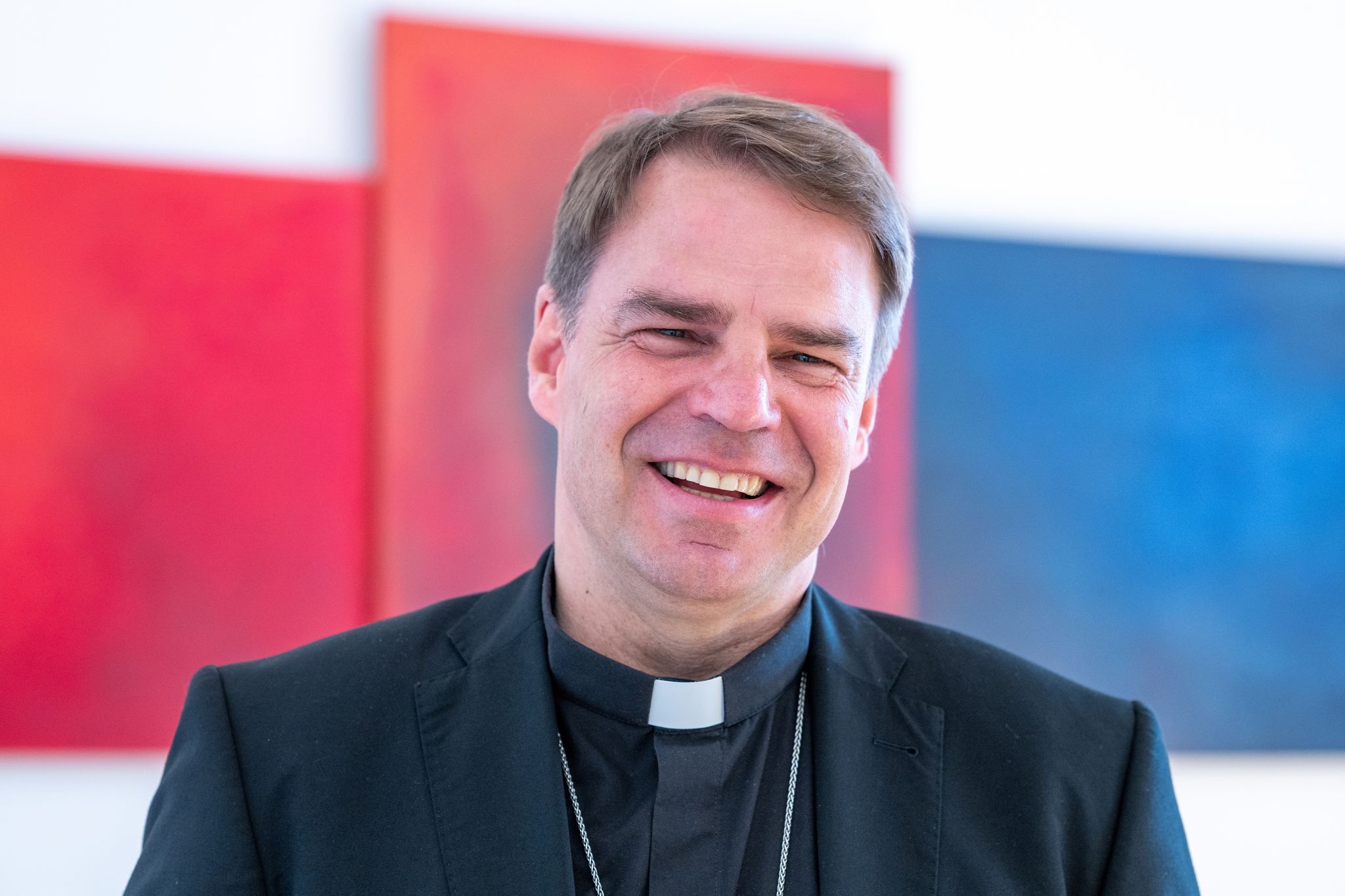 Passauer Bischof geht Fragen von Jesus nach