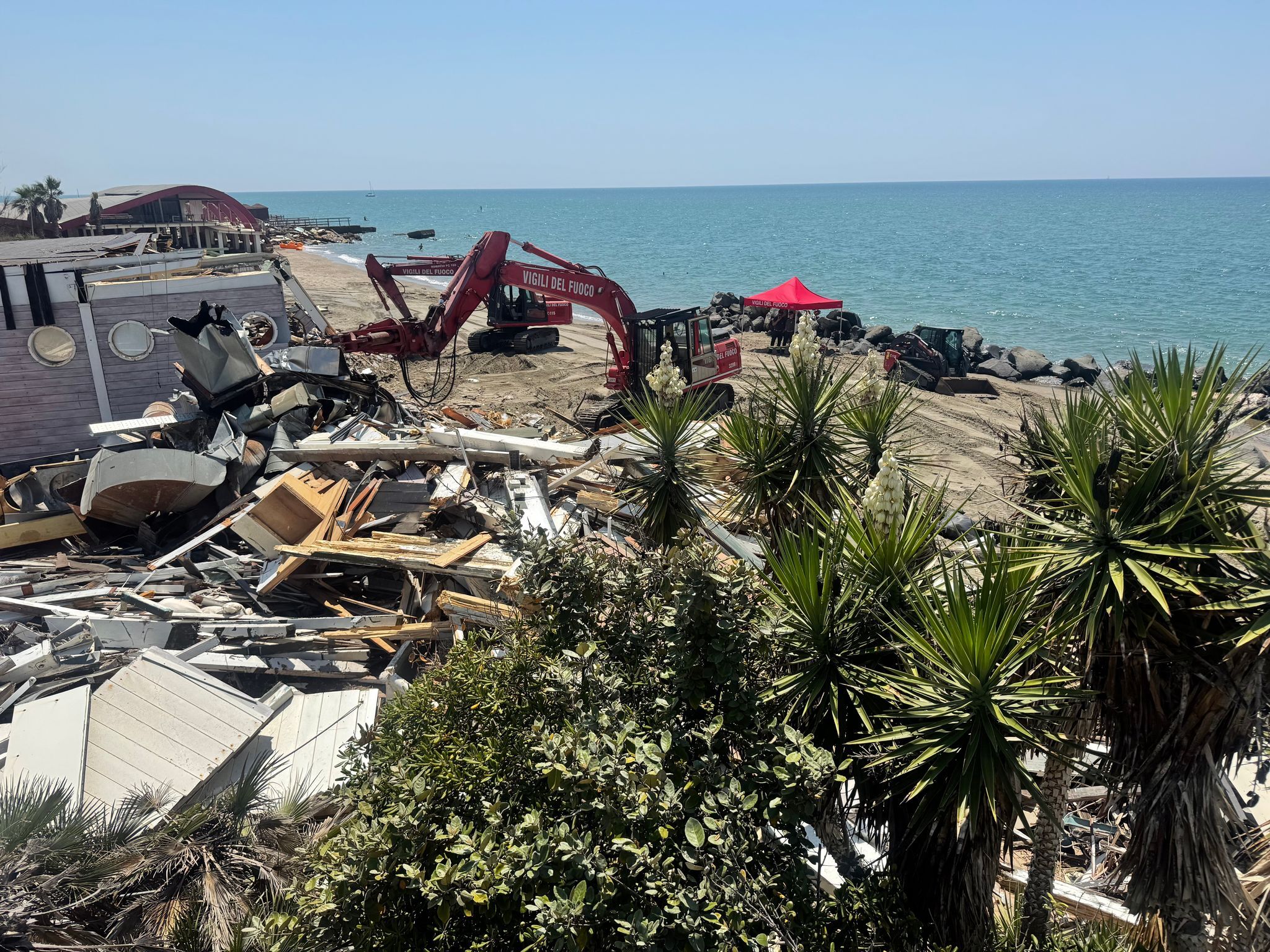 Meer für alle – Haben Italiens Strandbäder noch Zukunft?