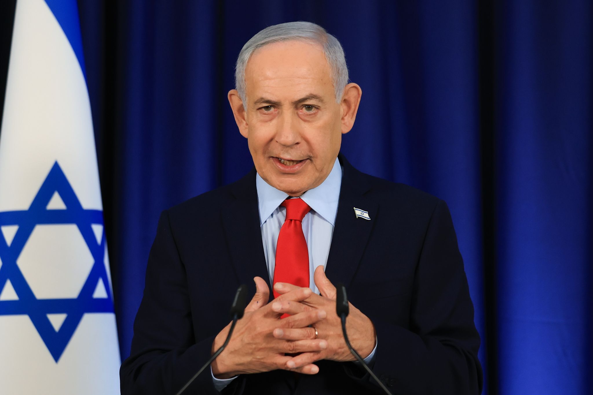 Netanjahu: Israel lehnt Gaza-Fahrplan ab