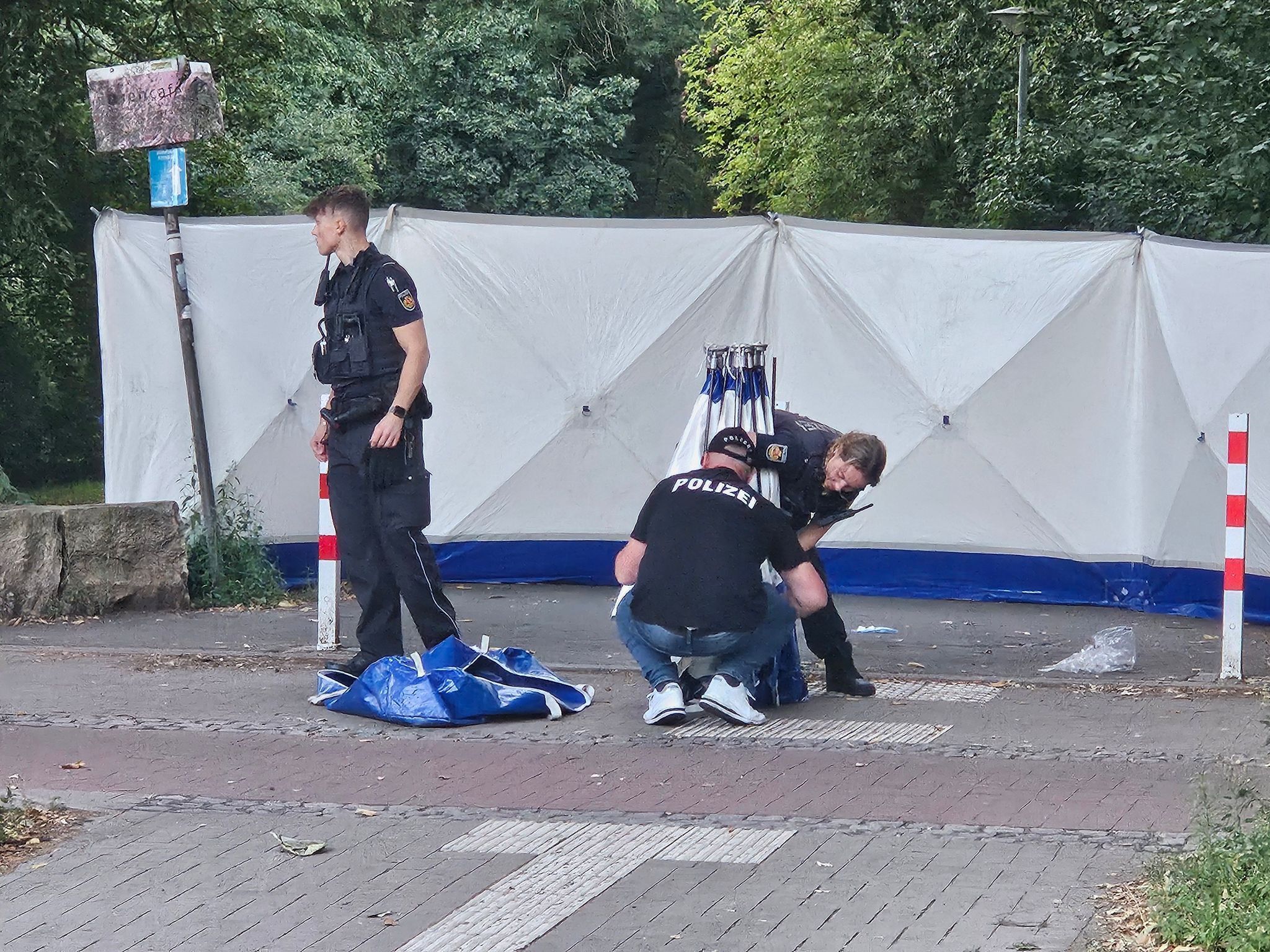 Tödlicher Angriff in Bremen – Eine zufällige Begegnung?